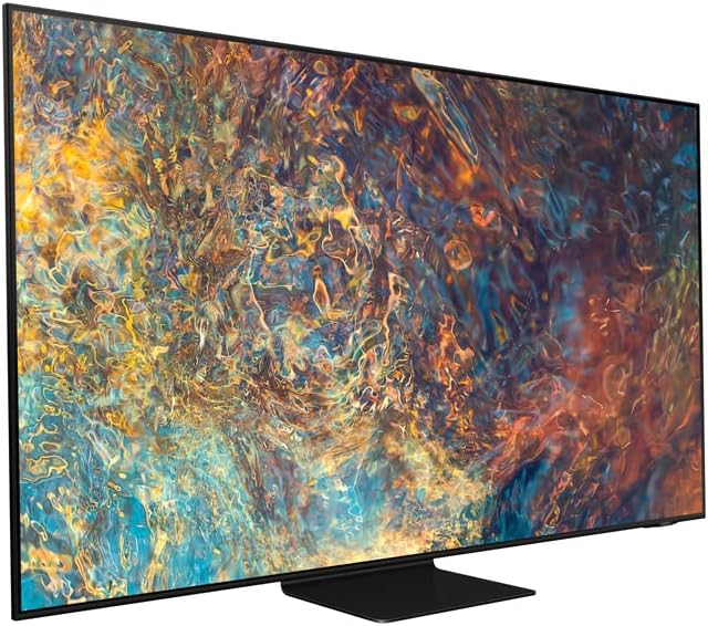 Samsung 98 Inch QN90A Neo QLED 4K HDR Smart TV (2021) - UHD With Quantum Matrix Technology With Alexa Built In, Quantum Dot Providing 100% Colour Volume, 3D Object Tracking Sound image 1 Samsung 98 Inch QN90A Neo QLED 4K HDR Smart TV (2021) - UHD With Quantum Matrix Technology With Alexa Built In, Quantum Dot Providing 100% Colour Volume, 3D Object Tracking Sound image 1